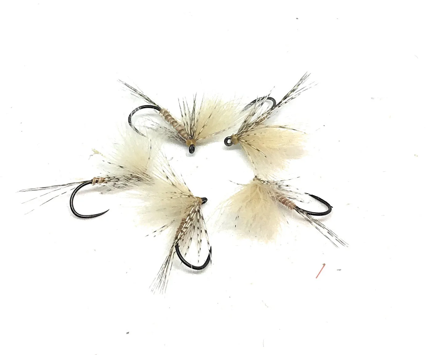 Cdc & Partridge Emerger 3 mosche artificiali secche emergenti ami 12-18