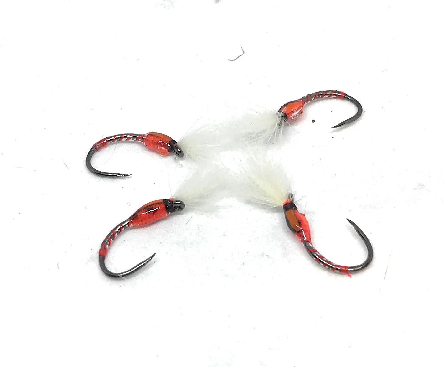 Chiro Emerger Dry Fly emerger dry flies 3 flies hooks 14-20 fly fishing