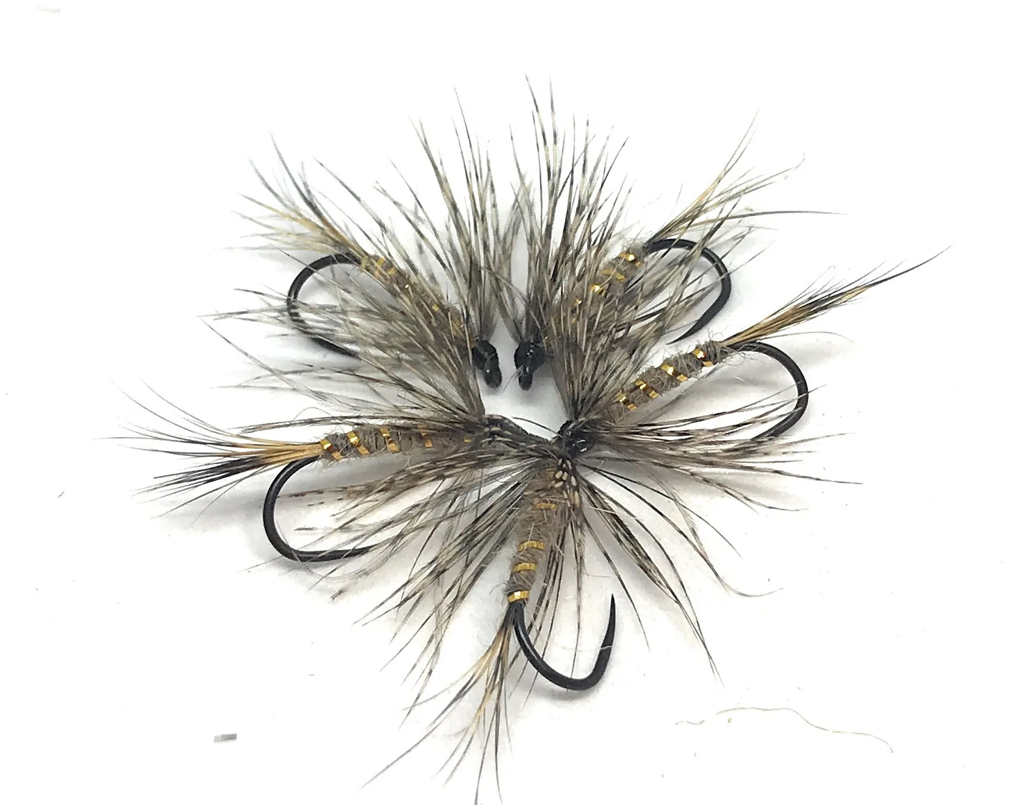 Hare's Ear Partridge Wet Fly sommerse amo 8-20 mosche artificiali pesca mosca