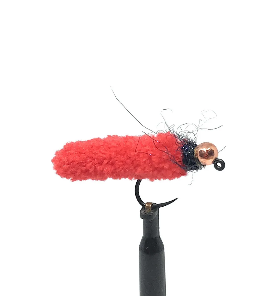 MOP flies Jig   Nymph <p> 3 artificiali. – gallery 4