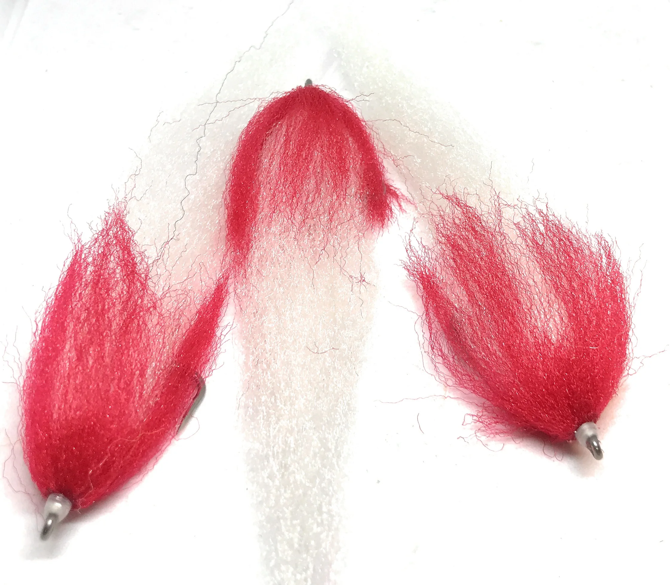 Badabam Pike mosca artificiale per luccio 12-18 cm