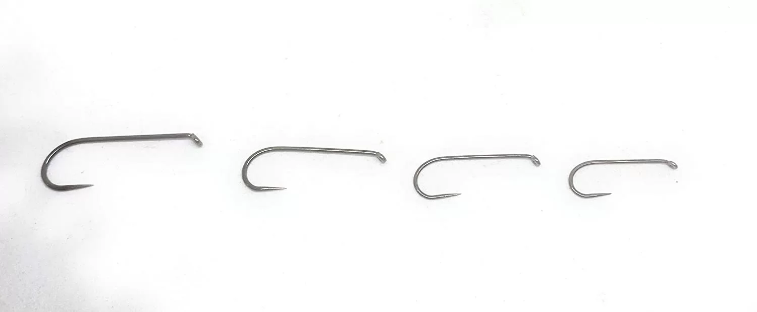 Ami Streamers Barbless senza ardiglione, confezione pesca a mosca, misure 4-18