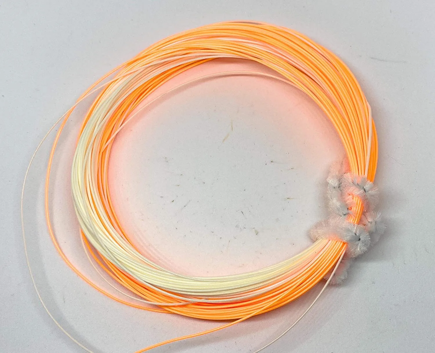 Euro Nymph Fly Line 0,60 mm - codice finale pesca a mosca