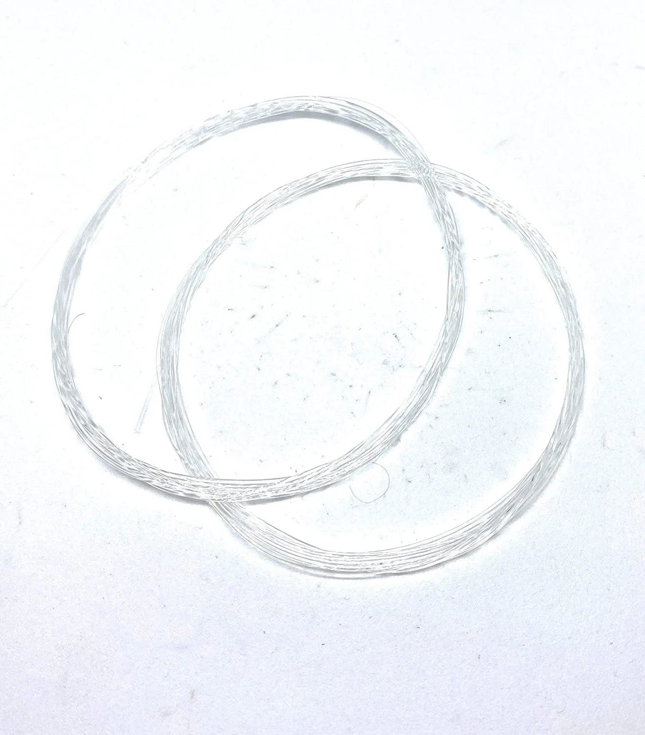 Leader finali conici 9' pesca mosca - diametri 0X 0,30mm a 4X 0,18mm