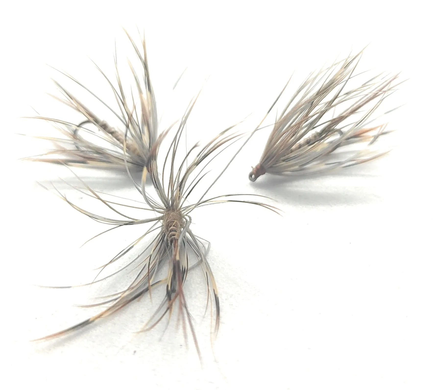 Mayfly Emerger Dun Wet Fly sommerse amo 8-20 pesca mosca