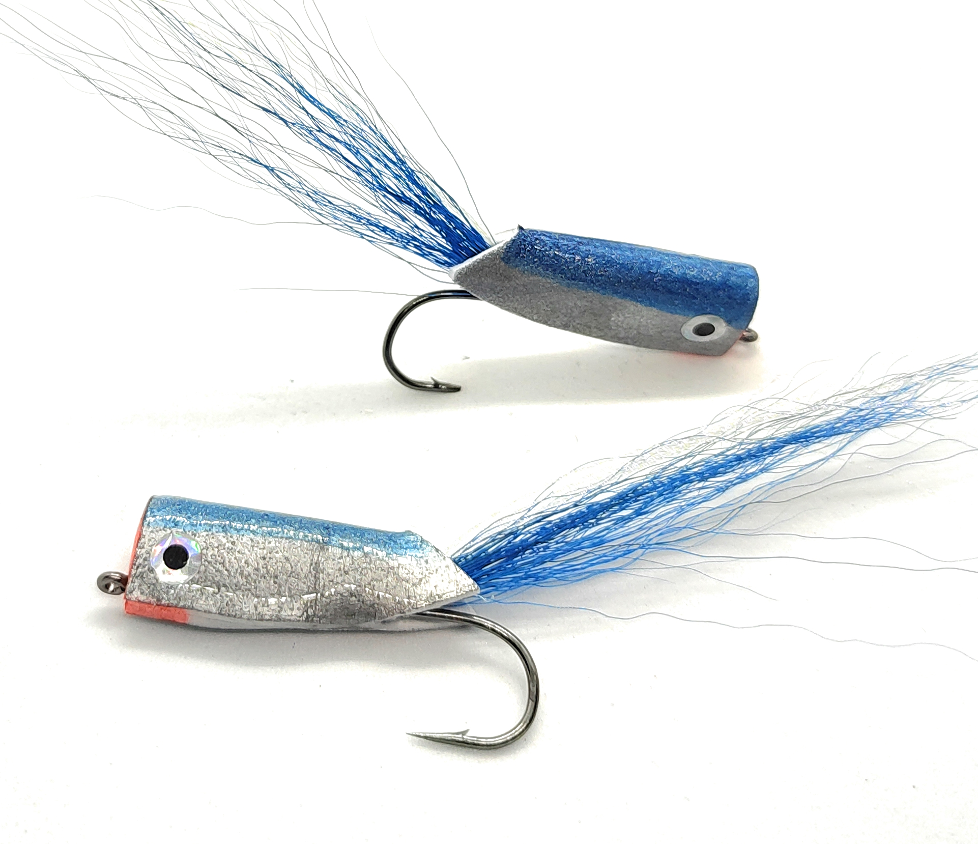Blue Crease Fly Saltwater fly saltwater 1/0 2 2/0 3/0 4 4/0 6