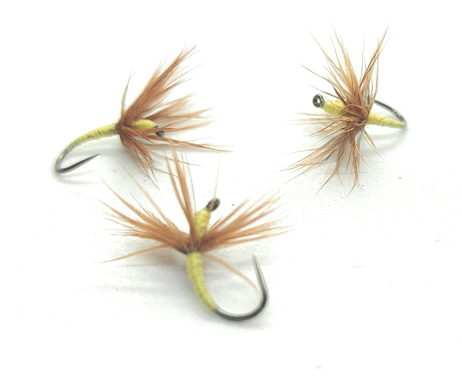 Akai-O Takayama Sakasa Kebari - 3 mouches
