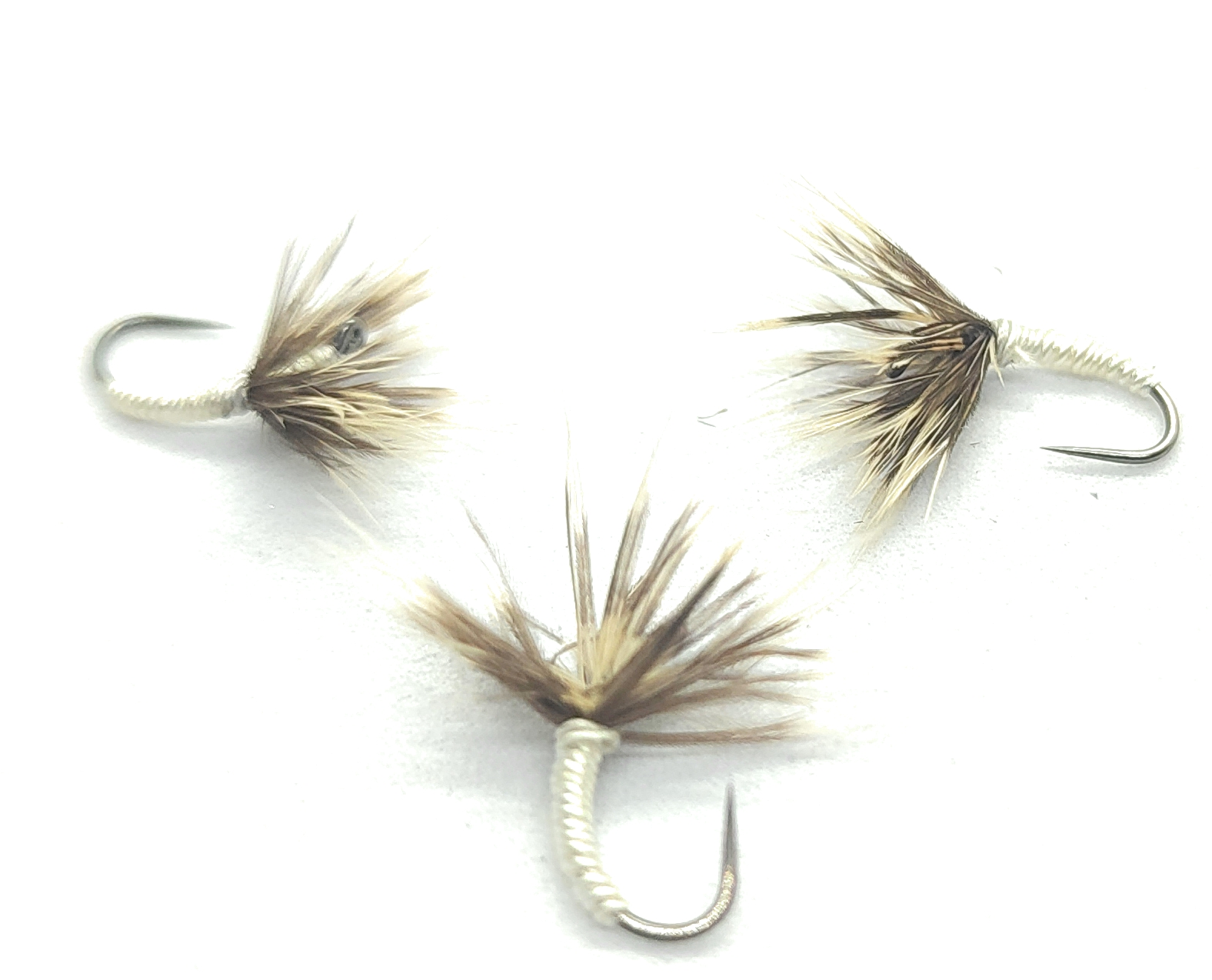 Amano Sakasa Kebari artificiale Tenkara hook 10 12 14