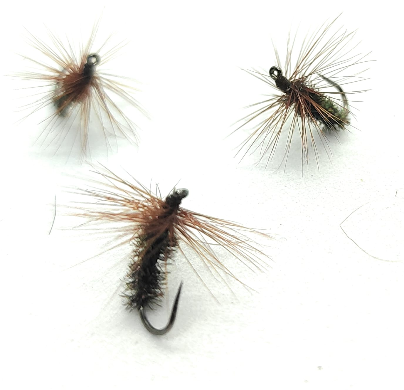 Futsu Kebari Peacock
