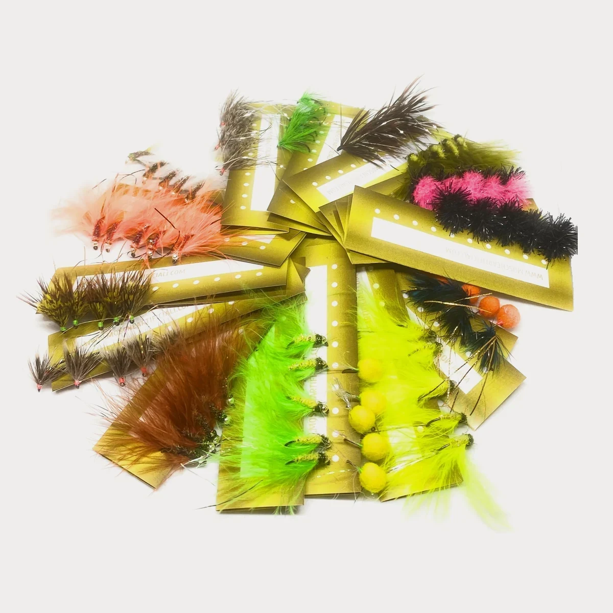 Pacchetti Mosche